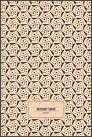 unique fancy pattern of abstract pattern for creative pattern background vector