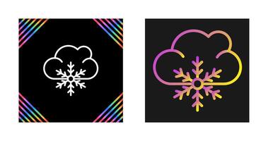 Cloud Vector Icon