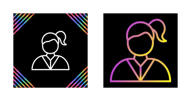 Client Vector Icon