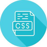 CSS Vector Icon