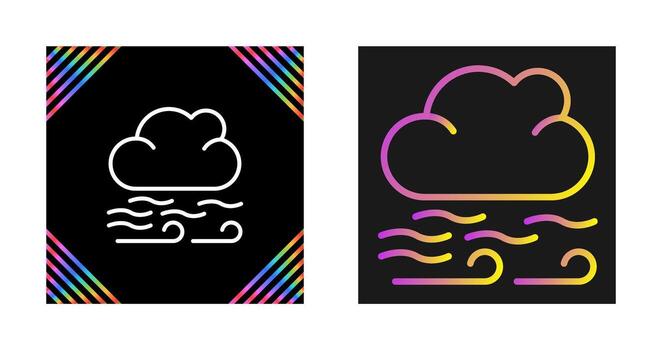 Cloud Vector Icon