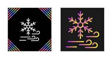 Snowflake Vector Icon