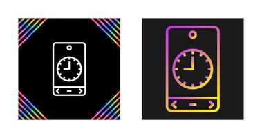 Time Vector Icon