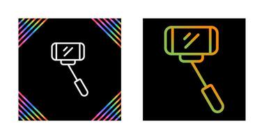 Selfie Stick Vector Icon