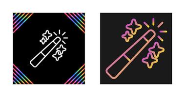 Magic Wand Vector Icon