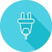 Plug Vector Icon