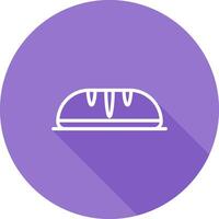 Bread Vector Icon