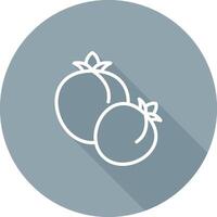 Tomato Vector Icon