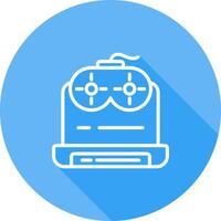 Gaming Vector Icon