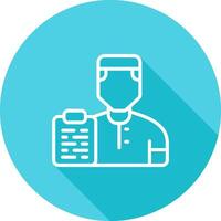 Project Manager Vector Icon
