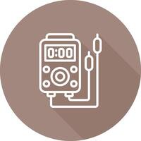 Outlet Tester Vector Icon