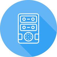 Pc Tower Vector Icon