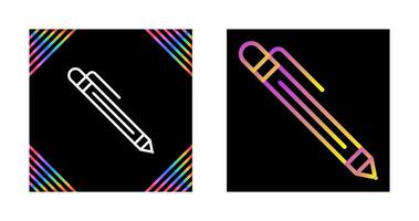 Pen Vector Icon