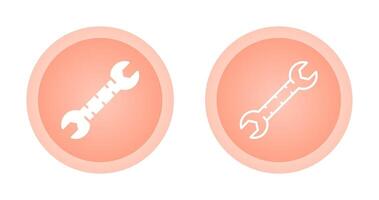 Wrench Vector Icon