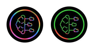 Predictive Modeling Vector Icon