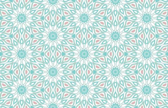 Abstract horizontal lines textile design pattern vector