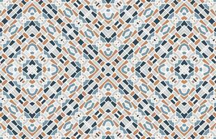 Colorful stone marble texture pattern vector