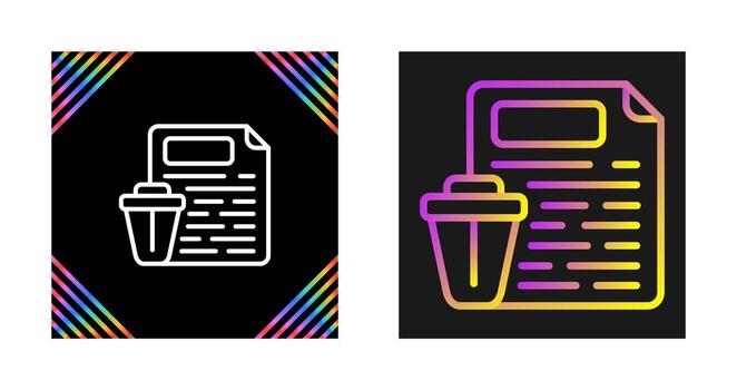 Eliminar botón vector icono