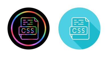 CSS Vector Icon