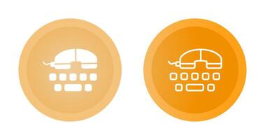 Teletype Vector Icon