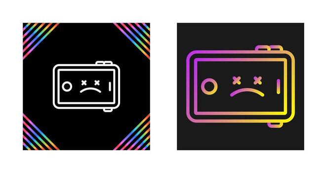 Tablet Vector Icon