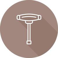 Wire Nut Driver Vector Icon