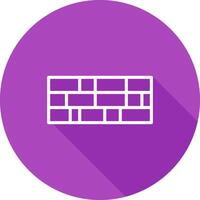 Brick Vector Icon