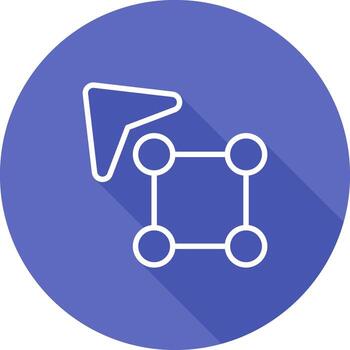 Selection Vector Icon
