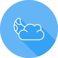 Cloud Vector Icon