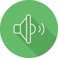 Audio Vector Icon