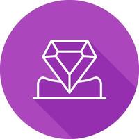 Gem Vector Icon