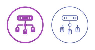 Load Balancer Vector Icon