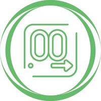 Decimal Vector Icon