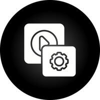 Gear Vector Icon