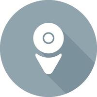 Scroll Down Vector Icon
