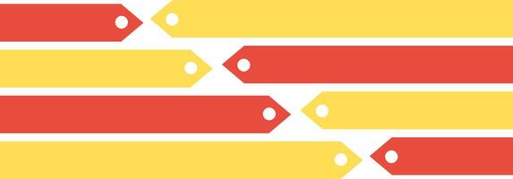 Bookmark textholder vector illustration image.
