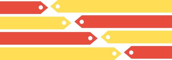 Bookmark textholder vector illustration image.