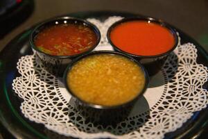 Chicken Wing Sauces photo