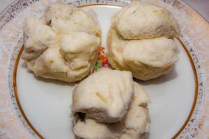 Chinese Style Bao photo