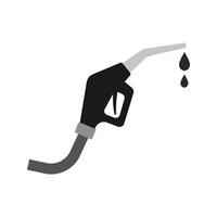 Petroleum industry. Vector fuel, oil, gas and energy illustration. Gasoline station or power symbol and element.