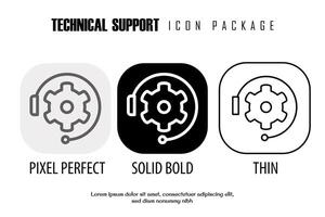 help and support symbol, hand shake outline icon in different style vector design pixel perfect