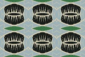 Ikat designs tribal cross Seamless Pattern. Ethnic Geometric Batik Ikkat Digital vector textile Design for Prints Fabric saree Mughal brush symbol Swaths texture Kurti Kurtis Kurtas