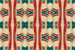 Ikat pattern in tribal. Geometric ethnic traditional. Mexican striped style. Design for background, wallpaper, vector illustration, fabric, clothing, batik, carpet, embroidery.