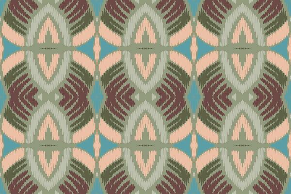Ikat designs tribal cross Seamless Pattern. Ethnic Geometric Batik Ikkat Digital vector textile Design for Prints Fabric saree Mughal brush symbol Swaths texture Kurti Kurtis Kurtas