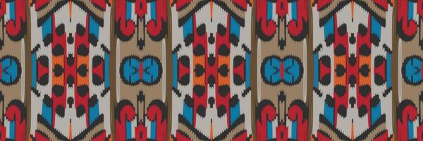 Ikat pattern in tribal. Geometric ethnic traditional. Mexican striped style. Design for background, wallpaper, vector illustration, fabric, clothing, batik, carpet, embroidery.