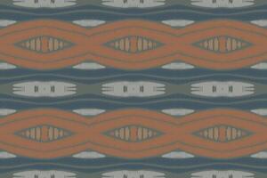 Ikat designs tribal cross Seamless Pattern. Ethnic Geometric Batik Ikkat Digital vector textile Design for Prints Fabric saree Mughal brush symbol Swaths texture Kurti Kurtis Kurtas