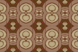 Ikat designs tribal cross Seamless Pattern. Ethnic Geometric Batik Ikkat Digital vector textile Design for Prints Fabric saree Mughal brush symbol Swaths texture Kurti Kurtis Kurtas