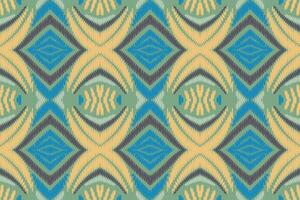 Ikat designs tribal cross Seamless Pattern. Ethnic Geometric Batik Ikkat Digital vector textile Design for Prints Fabric saree Mughal brush symbol Swaths texture Kurti Kurtis Kurtas