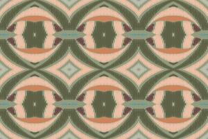 Ikat designs tribal cross Seamless Pattern. Ethnic Geometric Batik Ikkat Digital vector textile Design for Prints Fabric saree Mughal brush symbol Swaths texture Kurti Kurtis Kurtas