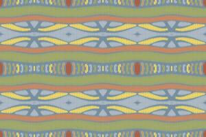 Ikat pattern in tribal. Geometric ethnic traditional. Mexican striped style. Design for background, wallpaper, vector illustration, fabric, clothing, batik, carpet, embroidery.